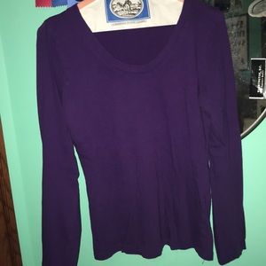 Purple Longsleeve
